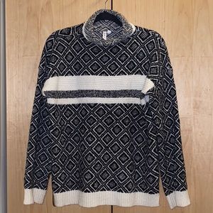 Cable & Gauge Sweater